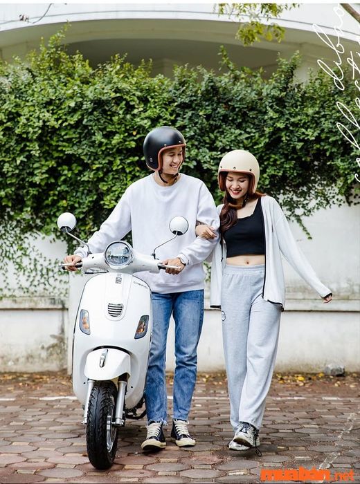 Bao nhiêu tuổi được phép lái xe máy 50cc?