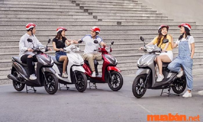 Bạn đã nắm rõ quy định về độ tuổi lái xe máy 50cc chưa?
