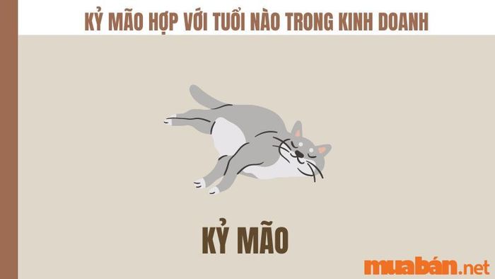 Kỷ Mão hợp với những tuổi nào khi kinh doanh?