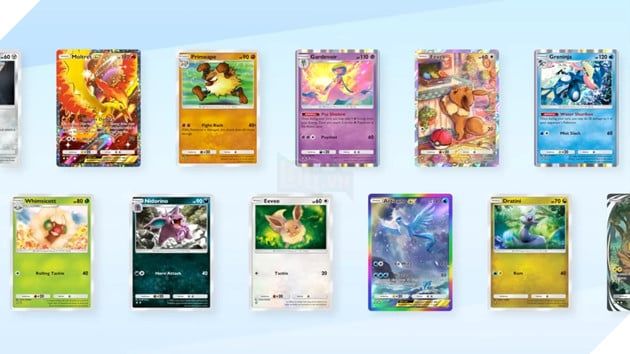 Game Thẻ Bài Pokemon Mới Tiếp Tục Khẳng Định Sức Hút Mạnh Mẽ Của Thương Hiệu Này 3
