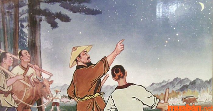 Kim Mộc Thủy Hỏa Thổ trong thiên văn học