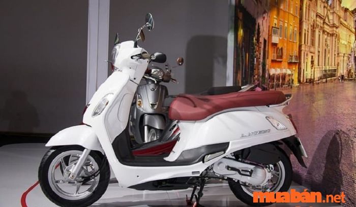 Xem tham khảo giá xe máy 50cc của hãng Kymco
