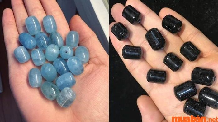 Mệnh Thủy nên chọn lu thống màu đen, trắng và xanh biển