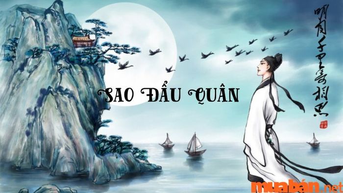 Sao Đẩu Quân – Ý Nghĩa và Tác Động