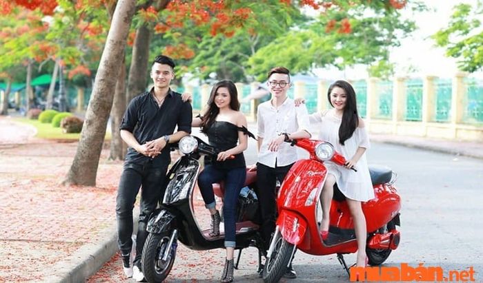 Bao nhiêu tuổi là đủ để lái xe máy 50cc?