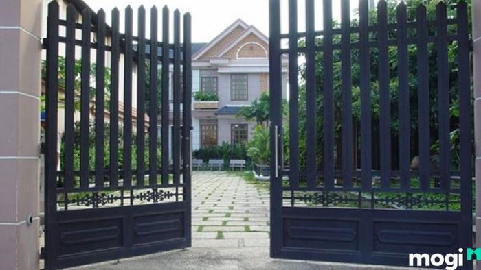 Hướng cổng nhà phù hợp với tuổi Quý Sửu 1973