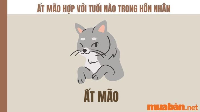 Tuổi Ất Mão hợp với tuổi nào trong hôn nhân?
