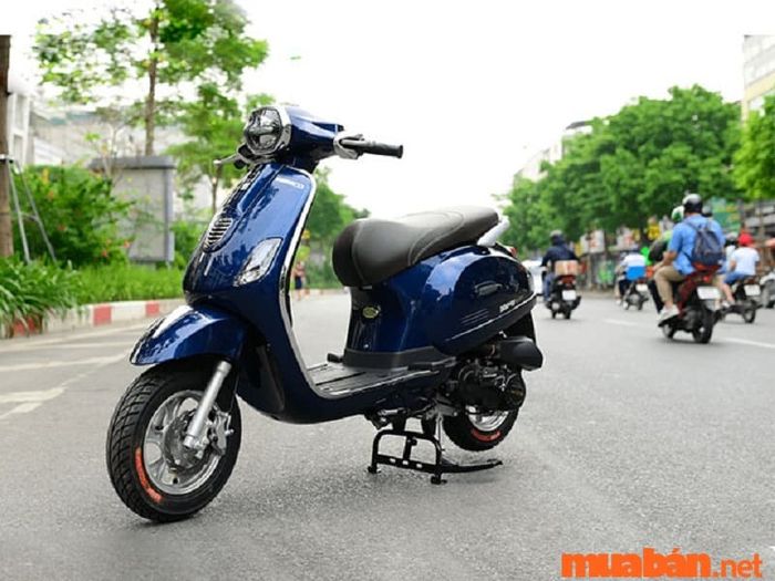 Bao nhiêu tuổi mới được phép lái xe máy 50cc?