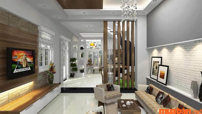 Việc để nền bếp cao hơn nền nhà chính là điều không tốt trong phong thủy, cần tránh tuyệt đối.
