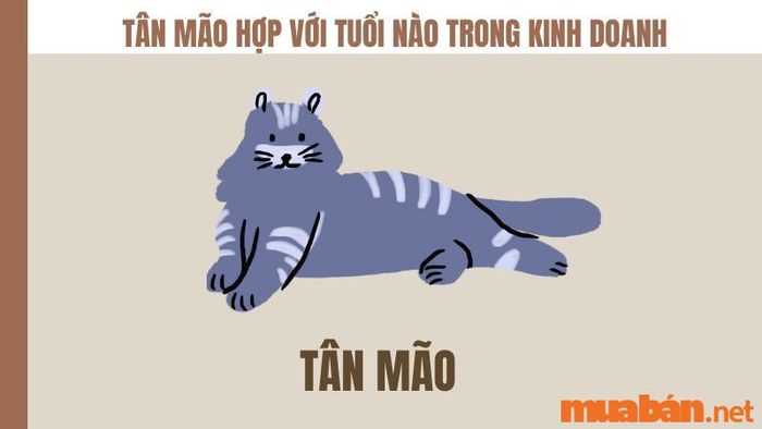 Tân Mão hợp với tuổi nào trong công việc và kinh doanh?