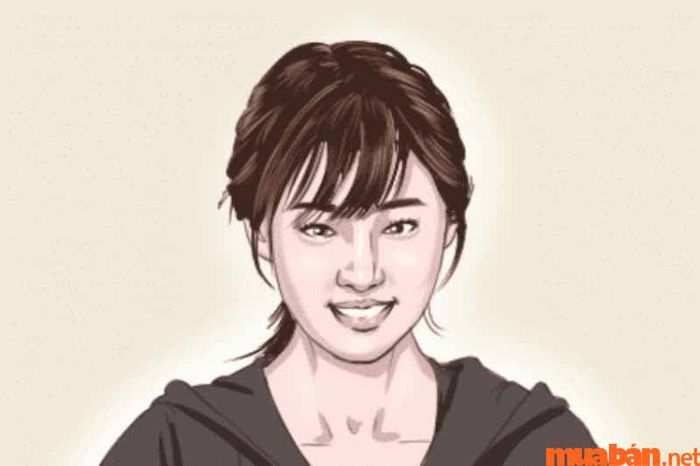 mắt tứ bạch