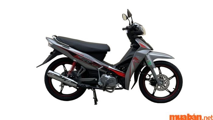 Xe máy số 50cc Dibao Sirius