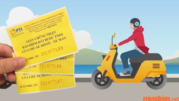 Bảo hiểm xe máy bắt buộc trách nhiệm dân sự (TNDS)
