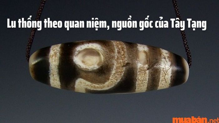 Lu thống theo quan niệm của người Tây Tạng