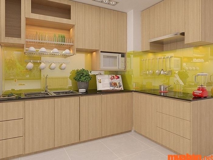 Hướng bếp phù hợp với tuổi Tân Mùi 1991