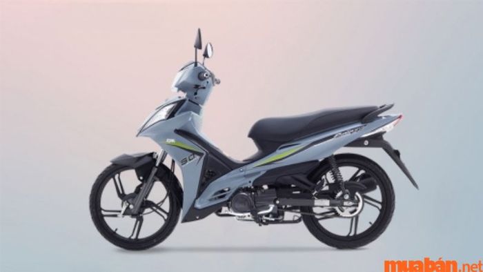 Xe máy 50cc Galaxy Sym
