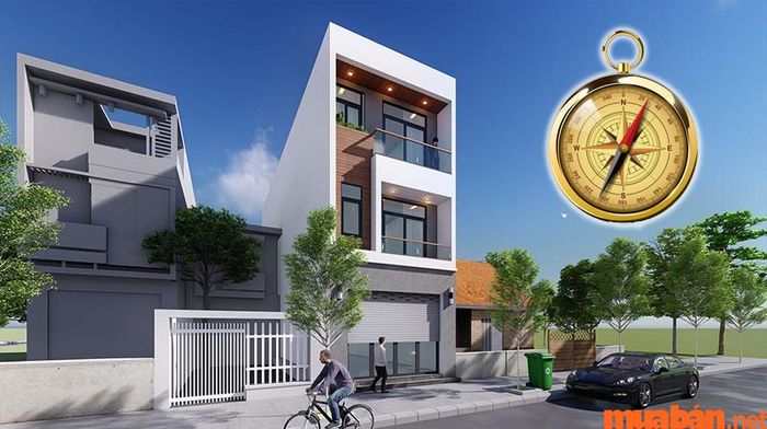 Hướng bếp cho nhà hướng Đông nên chọn hướng nào? Hướng Đông Nam là lựa chọn tối ưu cho các ngôi nhà hướng chính Đông.