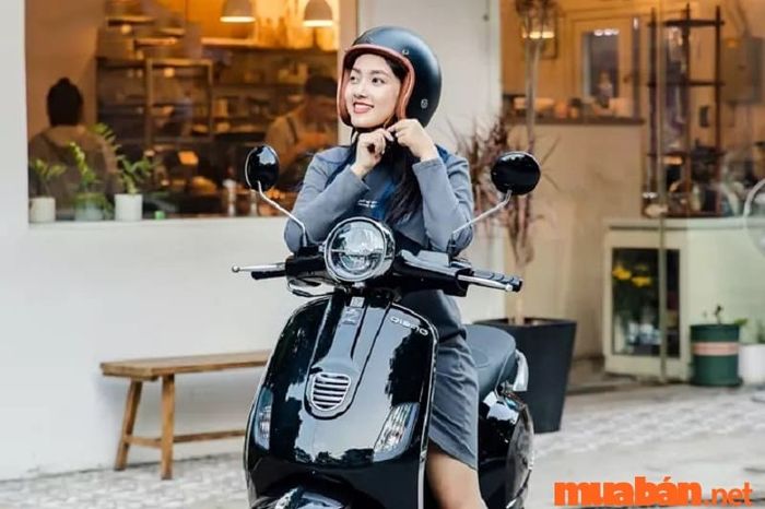 Bao nhiêu tuổi được phép lái xe máy 50cc?