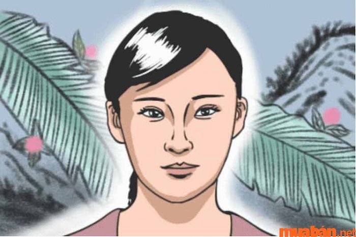tướng mắt tứ bạch