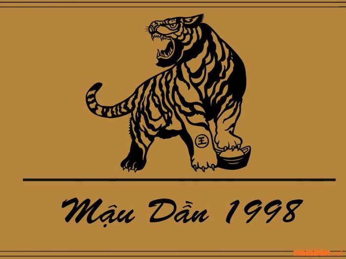 I. Tổng quan về tuổi Mậu Dần 1998