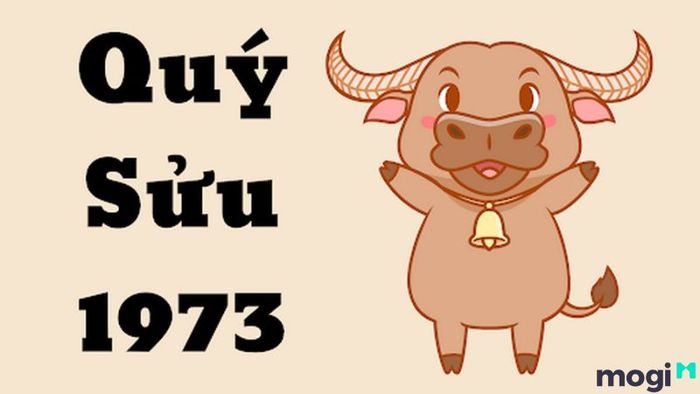 Hướng xấu cho nam mạng tuổi Quý Sửu 1973