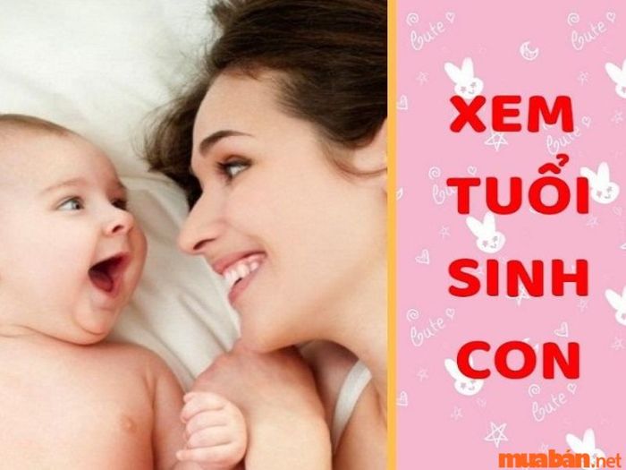 Sinh con dựa vào tràng sinh