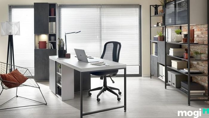 Chọn hướng bàn làm việc phù hợp
