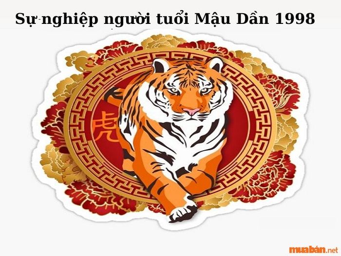 Hướng làm ăn thuận lợi cho người sinh năm 1998