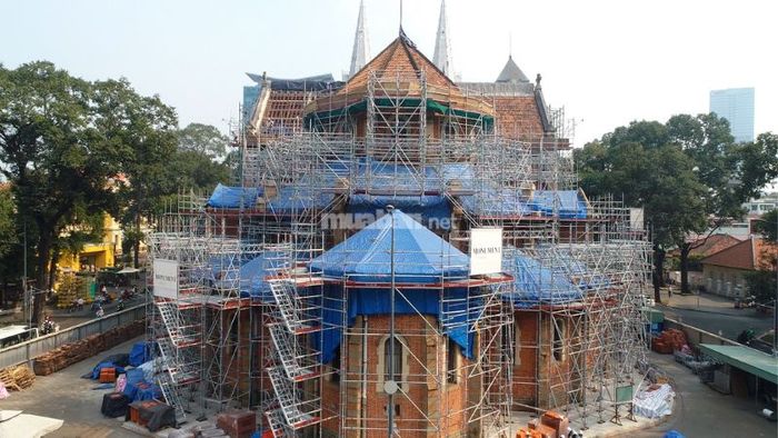 Mơ thấy xây dựng nhà thờ là điềm báo gì?