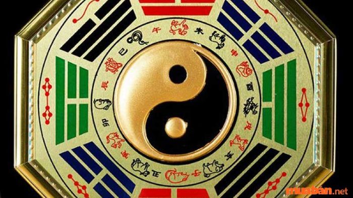Gương Hậu Thiên phù hợp với nhà thuộc Đông Tứ Trạch.