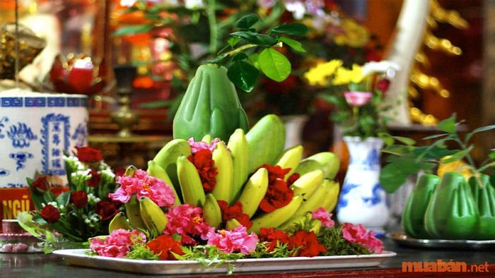 Những lễ vật cần chuẩn bị khi thực hiện lễ khấn Công Đồng Tứ Phủ