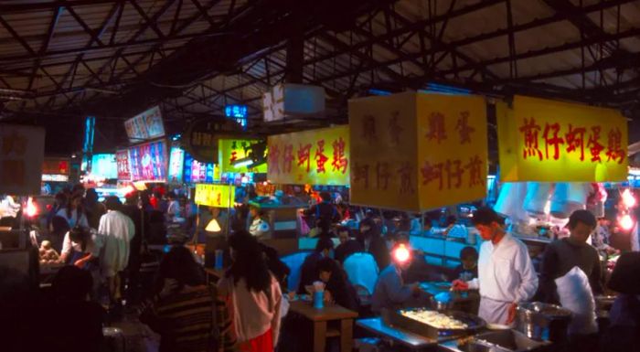 Jason Cheung, a cultural writer from Taipei, has spent the last few decades documenting the evolution of the island’s night markets.