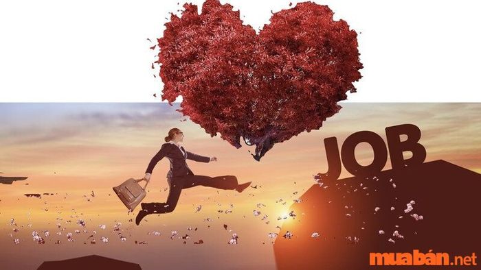 Đặt sự nghiệp lên trước tình yêu