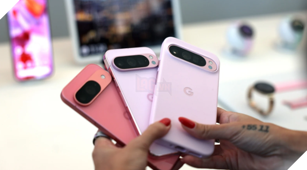 Giống iPhone 16, Google Pixel cũng bị cấm phân phối tại Indonesia
