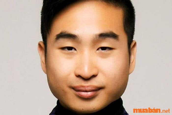 Chân mày nam ngắn