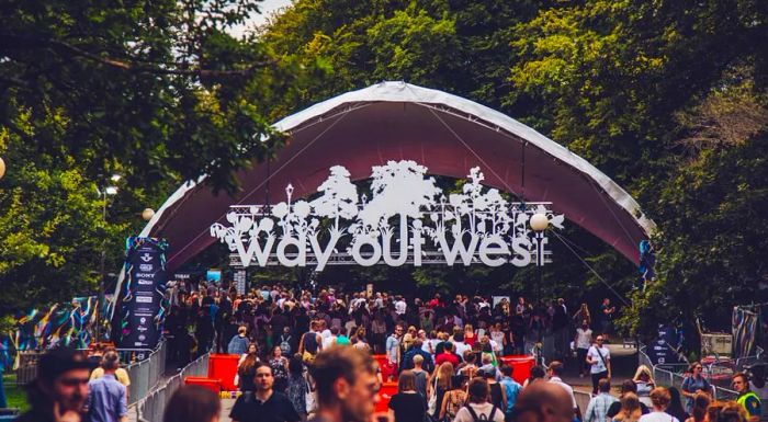 Headlined by Frank Ocean and Chance The Rapper, Way Out West offers a final taste of Sweden's enchanting summer.