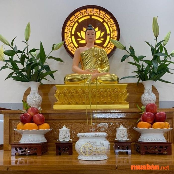 Những loại bàn thờ trong nhà