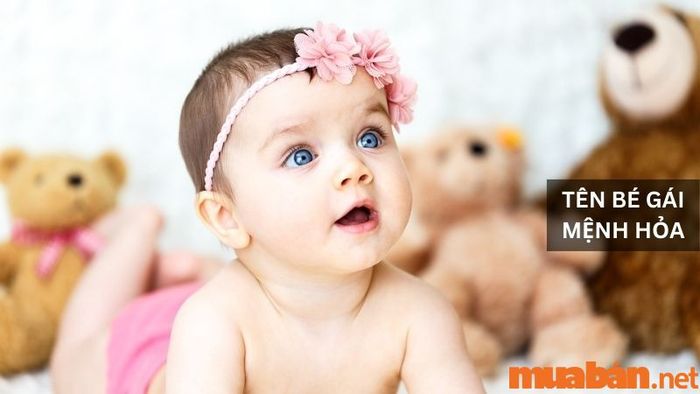 Tên con gái tuyệt vời phù hợp với mệnh Hỏa, giúp bé luôn tỏa sáng và đầy quyết tâm trong cuộc sống.