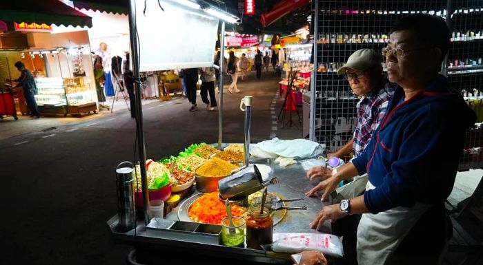 Shilin Market’s heavy reliance on tourists has made it extremely challenging for local vendors to stay afloat during the pandemic.