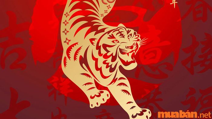 Giải mã ý nghĩa của cọp trong phong thủy.