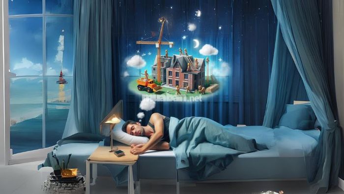 Mơ thấy xây nhà có phải là điềm báo tốt hay xấu?