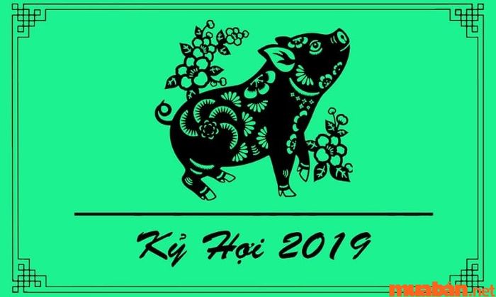 Kỷ Hợi 2019