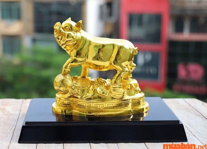 Vật phẩm phong thủy hỗ trợ tam hợp Hợi – Mão – Mùi