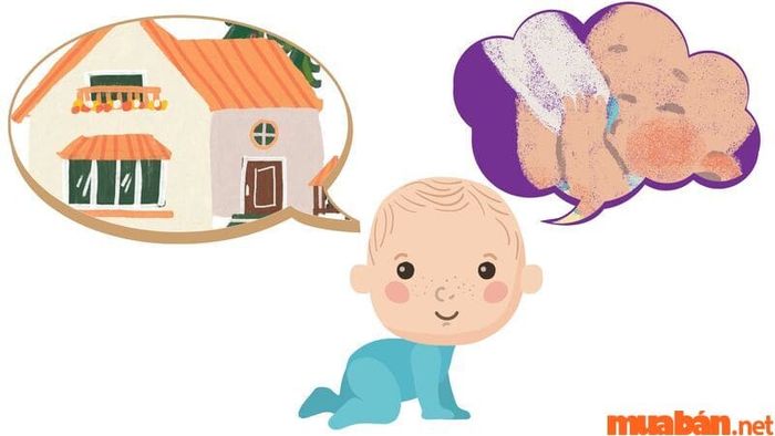 Giấc mơ bán nhà cho em bé có vẻ thật kỳ lạ, phải không? Tuy nhiên, nó có thể mang đến những thông điệp thú vị về sự thay đổi hoặc sự chuẩn bị cho một giai đoạn mới trong cuộc sống của bạn.