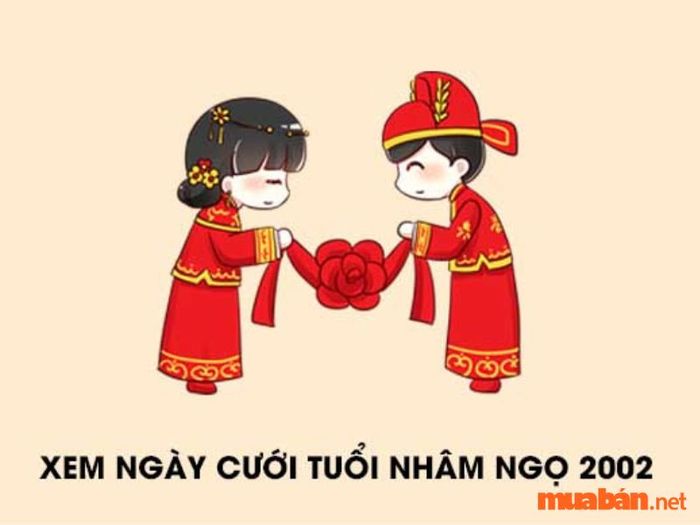 Nữ tuổi Nhâm Ngọ 2002 nên kết hôn với tuổi nào?