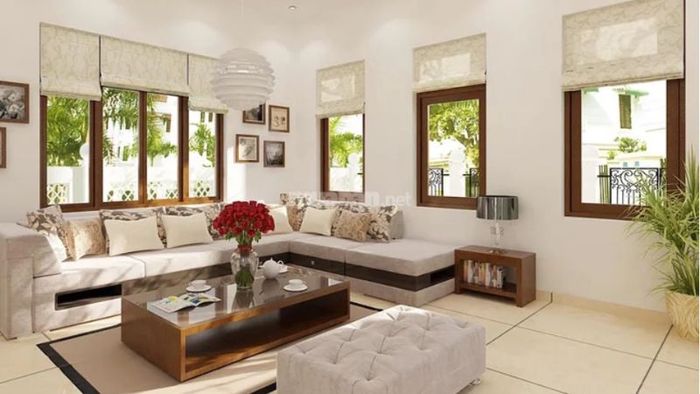 Mơ thấy mình xây nhà với rất nhiều cửa sổ