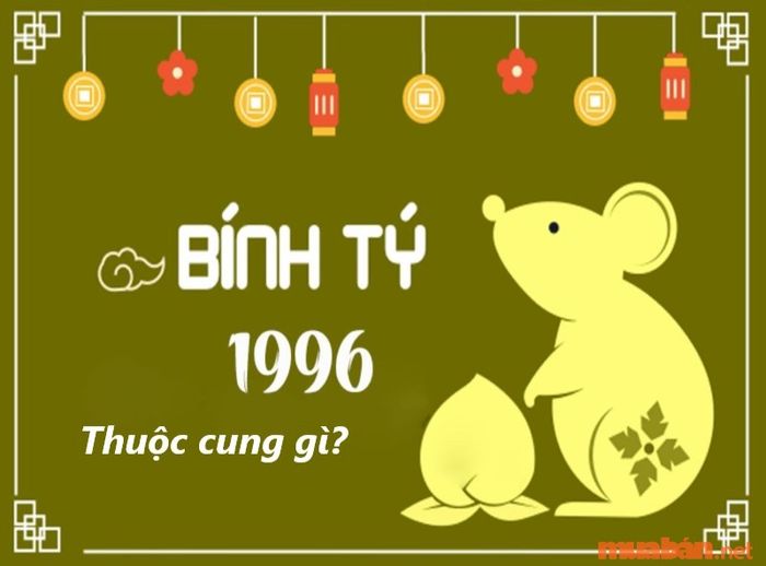 Cung chiếu mệnh của nam và nữ tuổi Bính Tý có sự khác biệt.