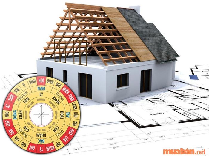 Người tuổi Bính Tý 1996 hợp với hướng nào khi xây nhà? Mệnh gì sẽ ảnh hưởng đến quyết định này?