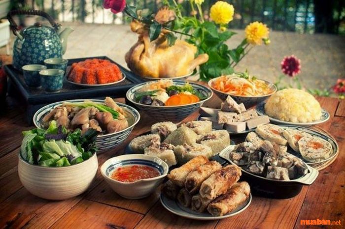 Lễ cúng Tất Niên