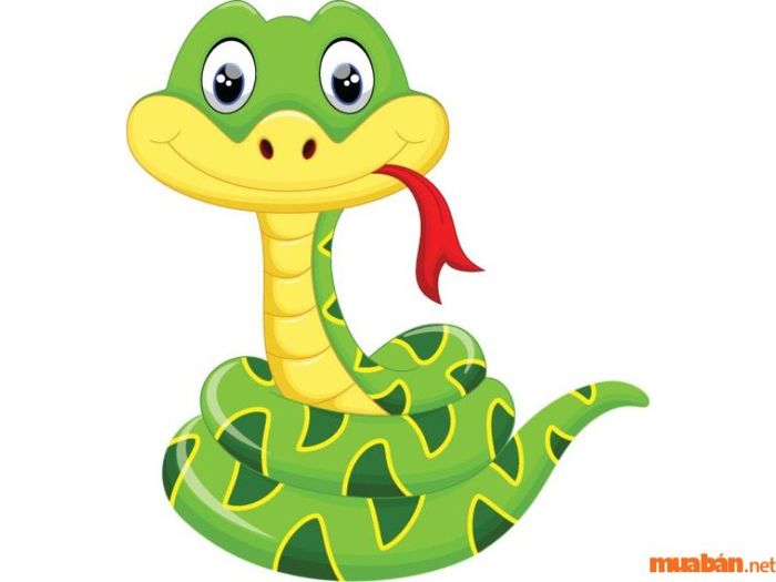Sư Tử sợ rắn